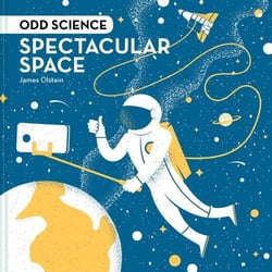 ODD SCIENE: SPECTACULAR SPACE