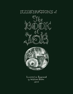 William Blake : Illustrations of the book of Job