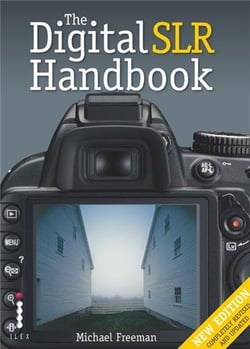 The digital slr handbook (3eme ed)