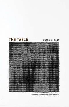 The table
