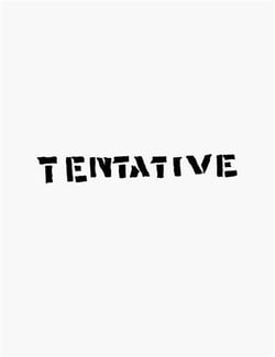 Calder/tuttle : tentative