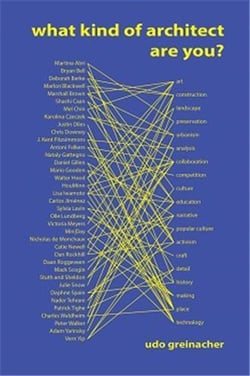 What kind of architect are you?