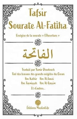 TAFSIR SOURATE AL-FATIHA
