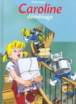 Caroline - déménage