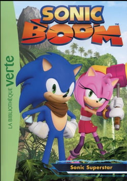 Sonic 05 - Sonic Superstar