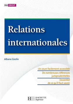 Relations internationales
