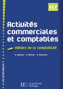 Activites commerciales et comptables (édition 2004)