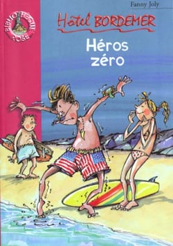 Hotel bordemer 3 - heros zero