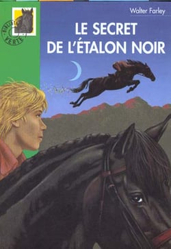 L'étalon noir : le secret de l'étalon noir