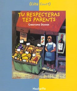 Tu respecteras tes parents