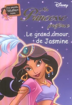 Ma princesse préférée t.12 - le grand amour de Jasmine