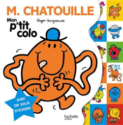 Monsieur Madame / Mon p'tit colo M. Chatouille
