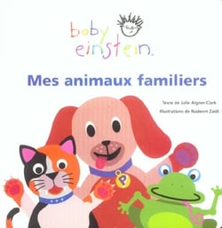 Mes animaux familiers