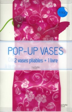 Pop-up vases