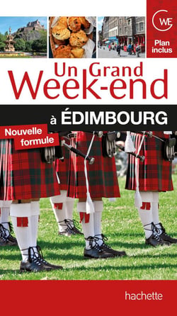 Un grand week-end - edimbourg