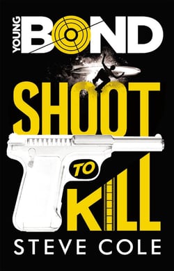 Young bond t.1 - shoot to kill