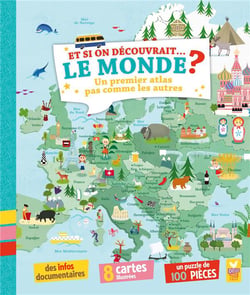 Et si on découvrait? le monde ?