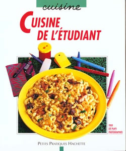 Cuisine de l'etudiant