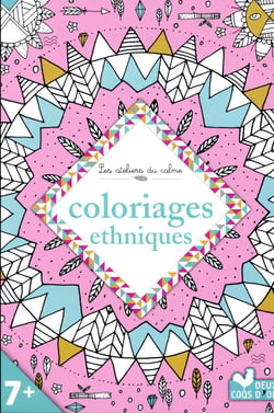 Coloriages ethniques