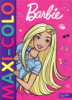 Barbie-Maxi colo