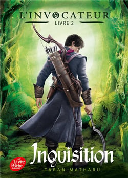 L'invocateur Tome 2 : inquisition