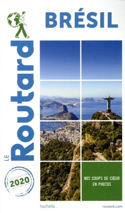 Guide du Routard : Brésil (édition 2020)
