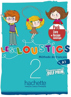 Les loustics 2 : FLE - A1