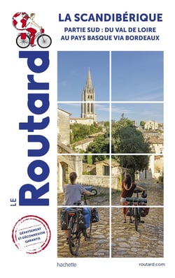 Guide du Routard Scandibérique (partie sud)