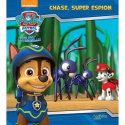 La Pat'Patrouille : Chase, super espion