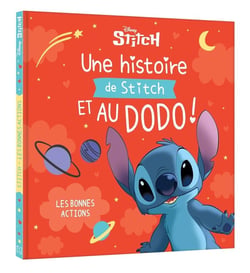DISNEY - Une histoire de Stitch et au dodo ! - 2. Les bonnes actions