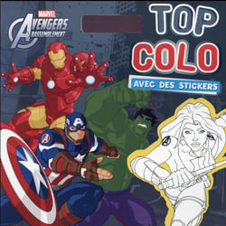 Top coloavengers rassemblement