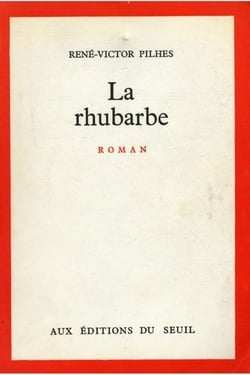La rhubarbe