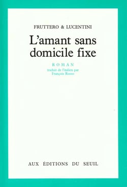 Amant sans domicile fixe (l')