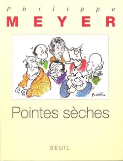 Pointes seches