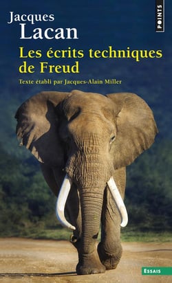 Le séminaire livre I : Les Écrits techniques de Freud (1953-1954)