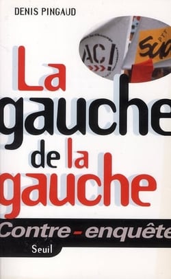 La Gauche de la gauche