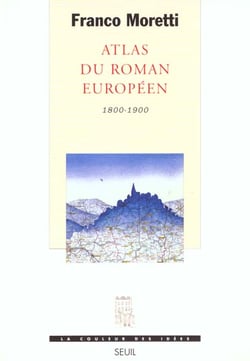 Atlas du roman européen 1800-1900