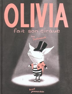 Olivia fait son cirque