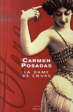 La dame de coeurs