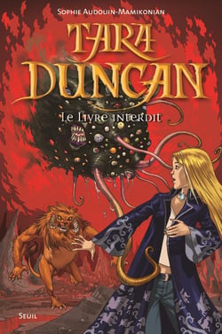 Tara Duncan t.2 - le livre interdit