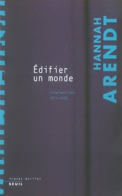 Édifier un monde