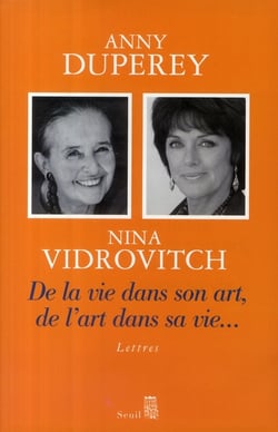 De la vie dans son art, de l'art dans sa vie...