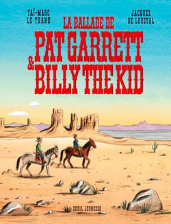 La ballade de Pat Garrett & Billy the Kid