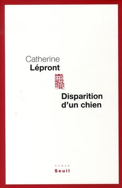 Disparition d'un chien