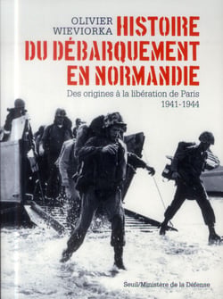 Histoire du débarquement en Normandie - des origines à la libération de Paris, 1941-1944