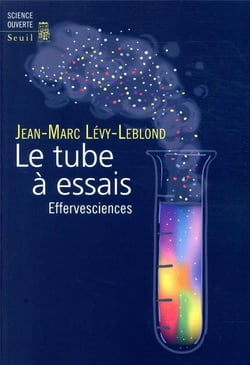 Le tube à essais - effervesciences