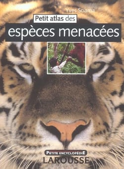 Petit atlas des especes menacees