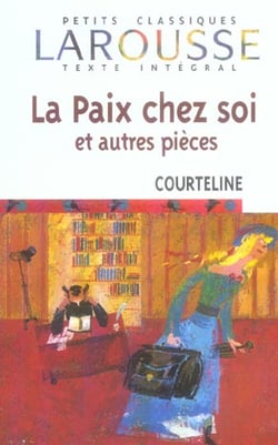 La paix chez soi et autres pièces