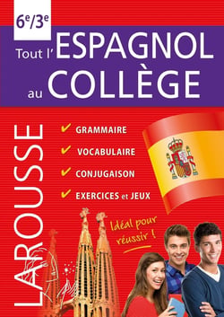 Tout l'espagnol au collège - 5e-3e