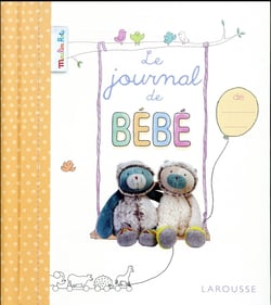 Le journal de mon bébé